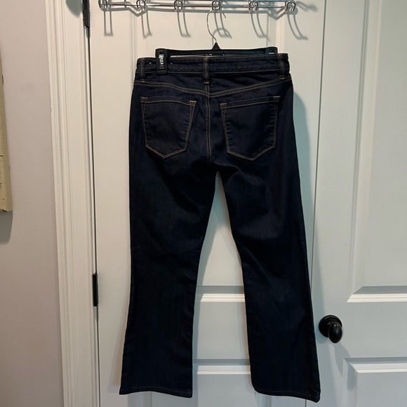 Ann Taylor loft curvy bootcut size 4 - Picture 2 of 8